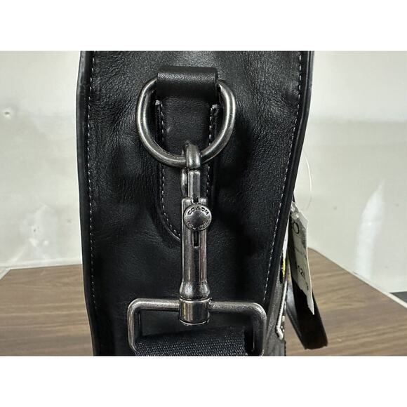 Coach Disney Graham Structured Tote Large Disney Villans Signature Canvas Black - Picture 14 of 16